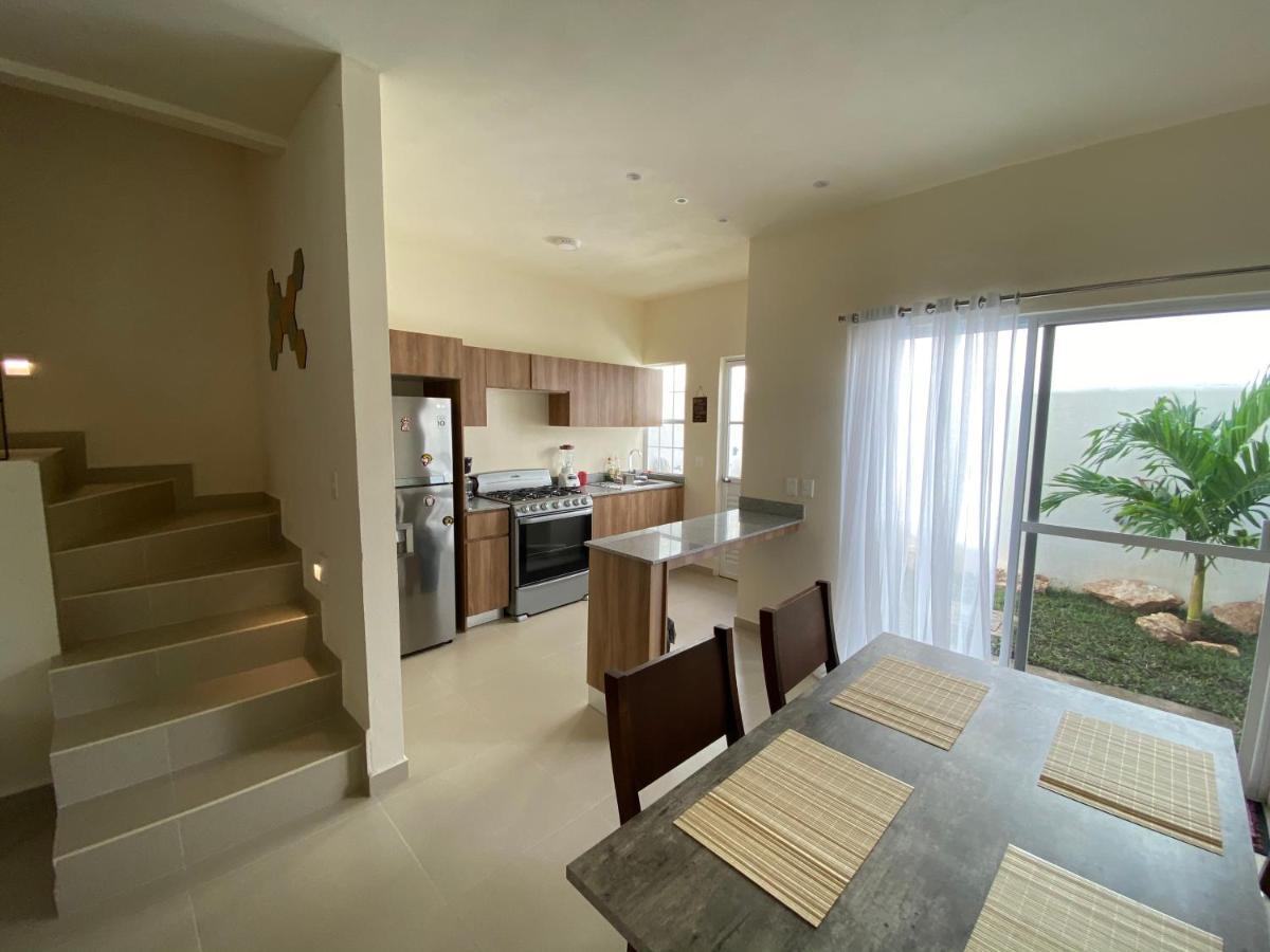 Cozy Family Vacation Home Near The Beach! 신데 델 카르멘 외부 사진