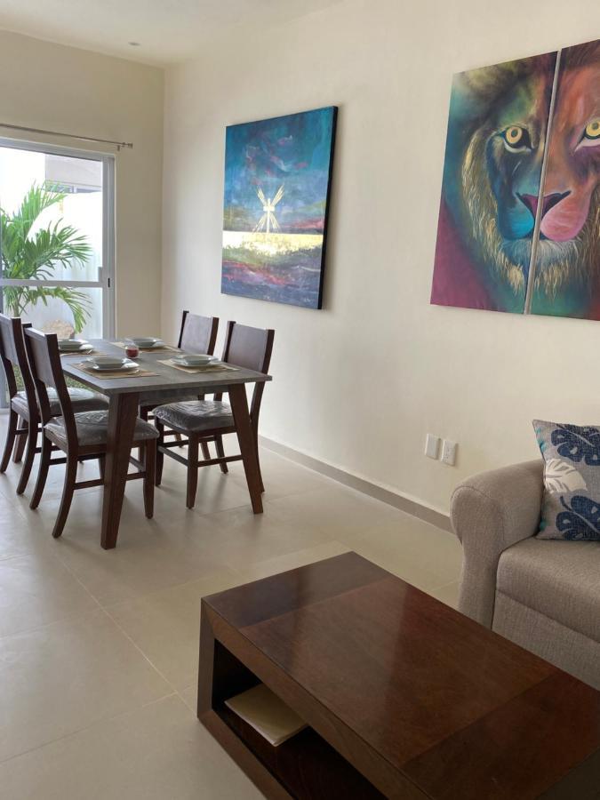 Cozy Family Vacation Home Near The Beach! 신데 델 카르멘 외부 사진