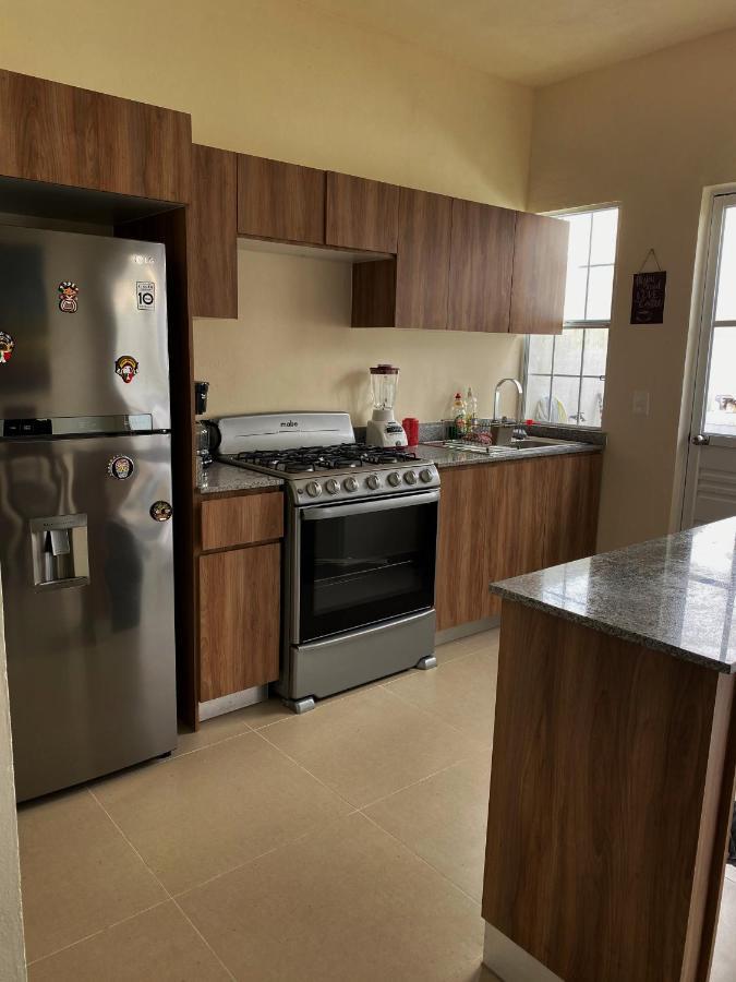 Cozy Family Vacation Home Near The Beach! 신데 델 카르멘 외부 사진