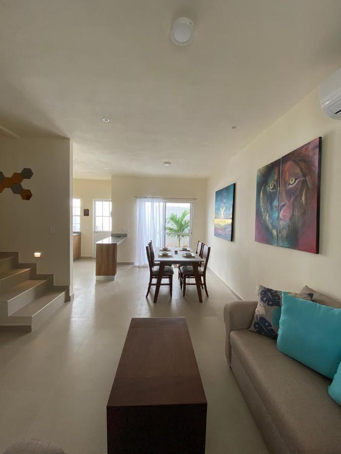 Cozy Family Vacation Home Near The Beach! 신데 델 카르멘 외부 사진