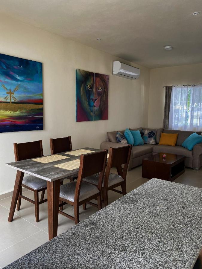 Cozy Family Vacation Home Near The Beach! 신데 델 카르멘 외부 사진