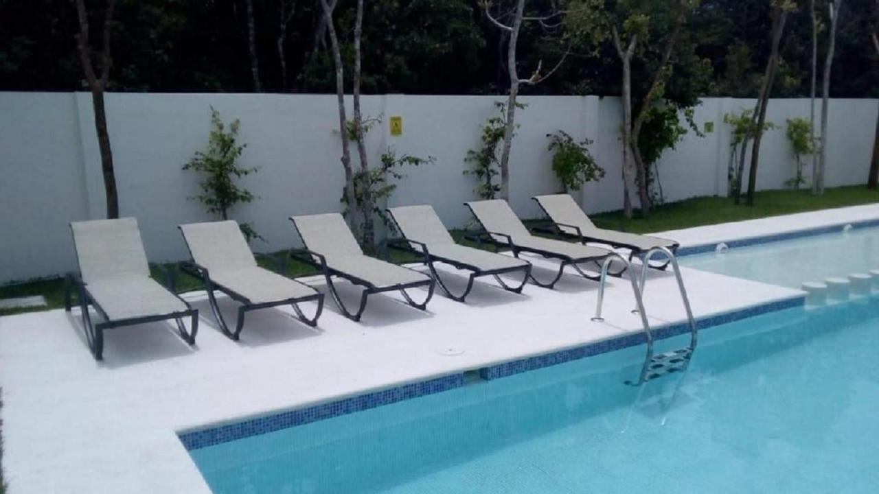 Cozy Family Vacation Home Near The Beach! 신데 델 카르멘 외부 사진