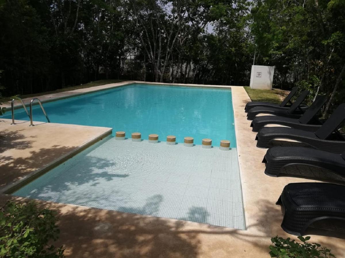 Cozy Family Vacation Home Near The Beach! 신데 델 카르멘 외부 사진