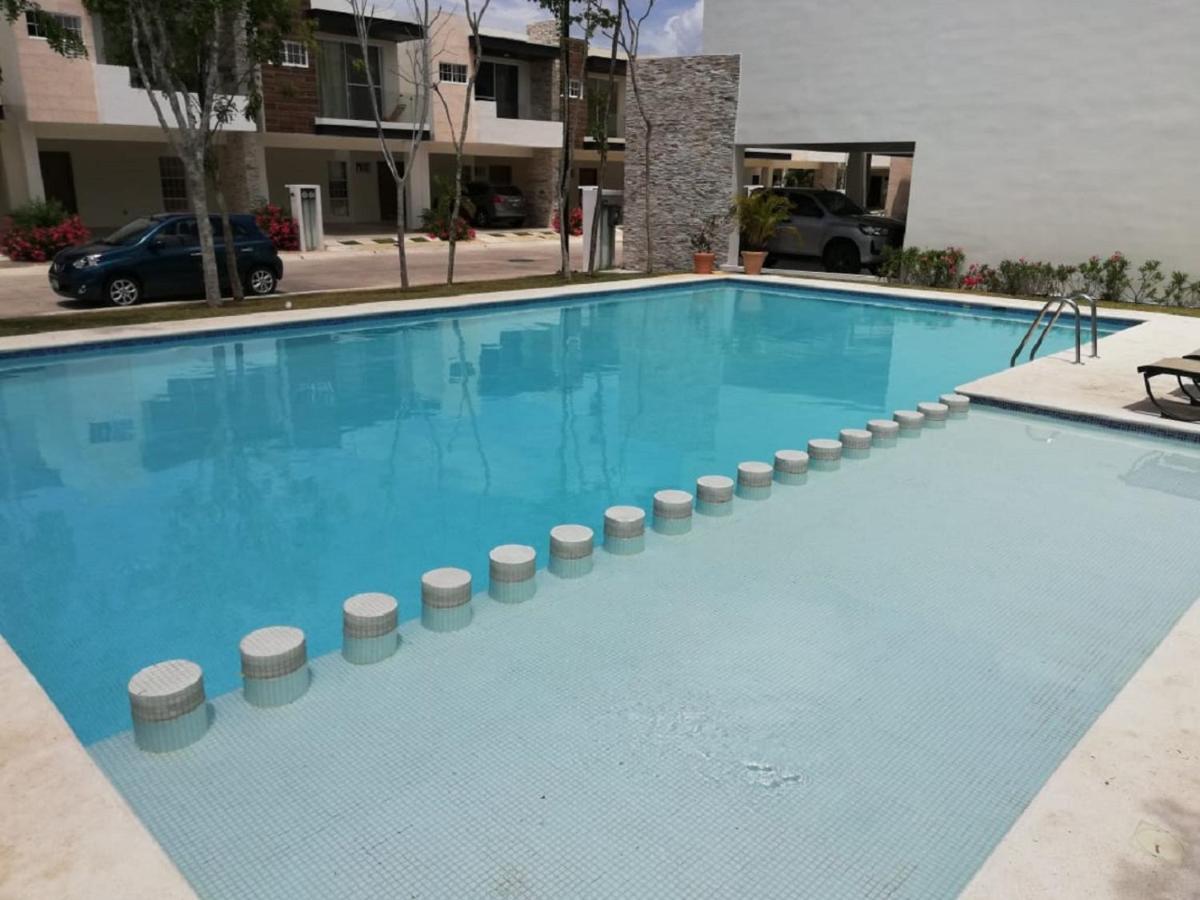 Cozy Family Vacation Home Near The Beach! 신데 델 카르멘 외부 사진
